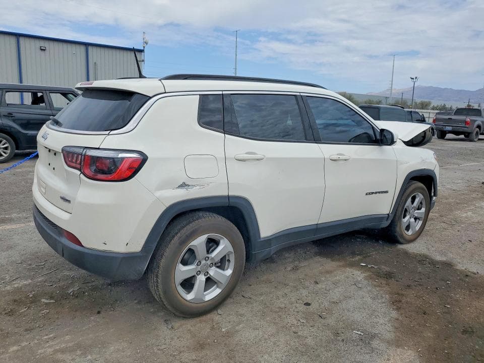 2018 JEEP COMPASS LATITUDE 3
