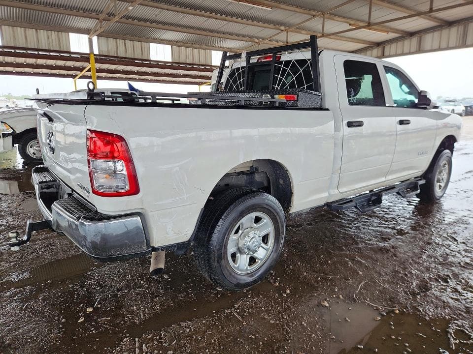 2021 RAM 2500 TRADESMAN 3