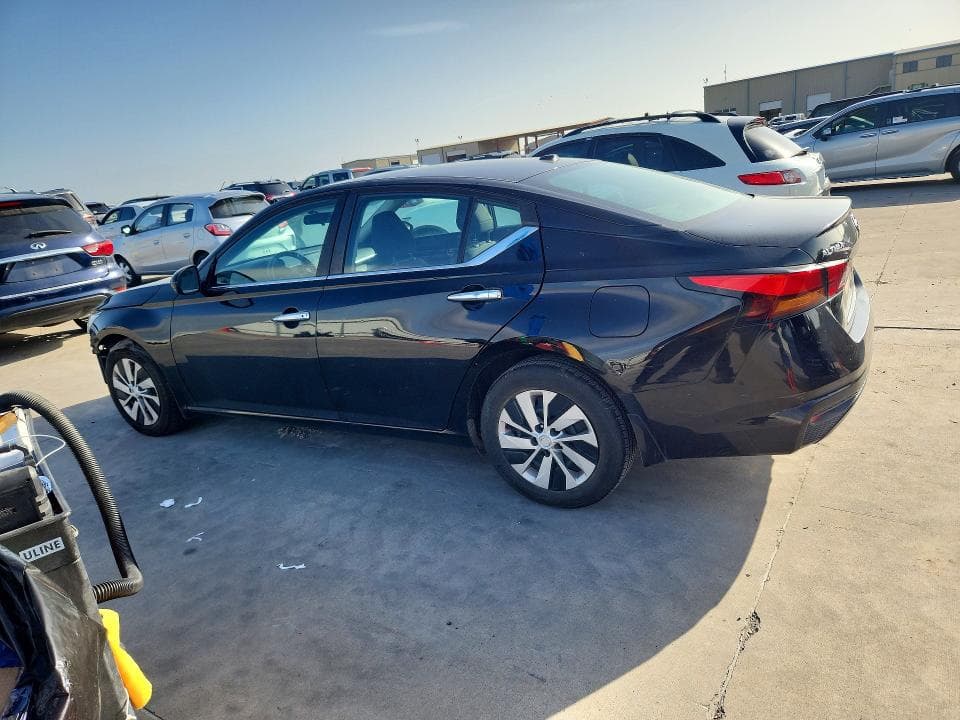 2019 NISSAN ALTIMA S 2