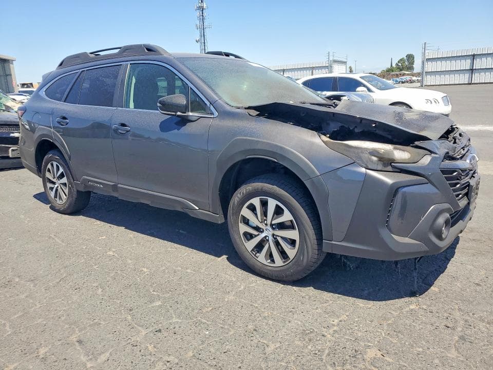 2025 SUBARU OUTBACK PREMIUM 4