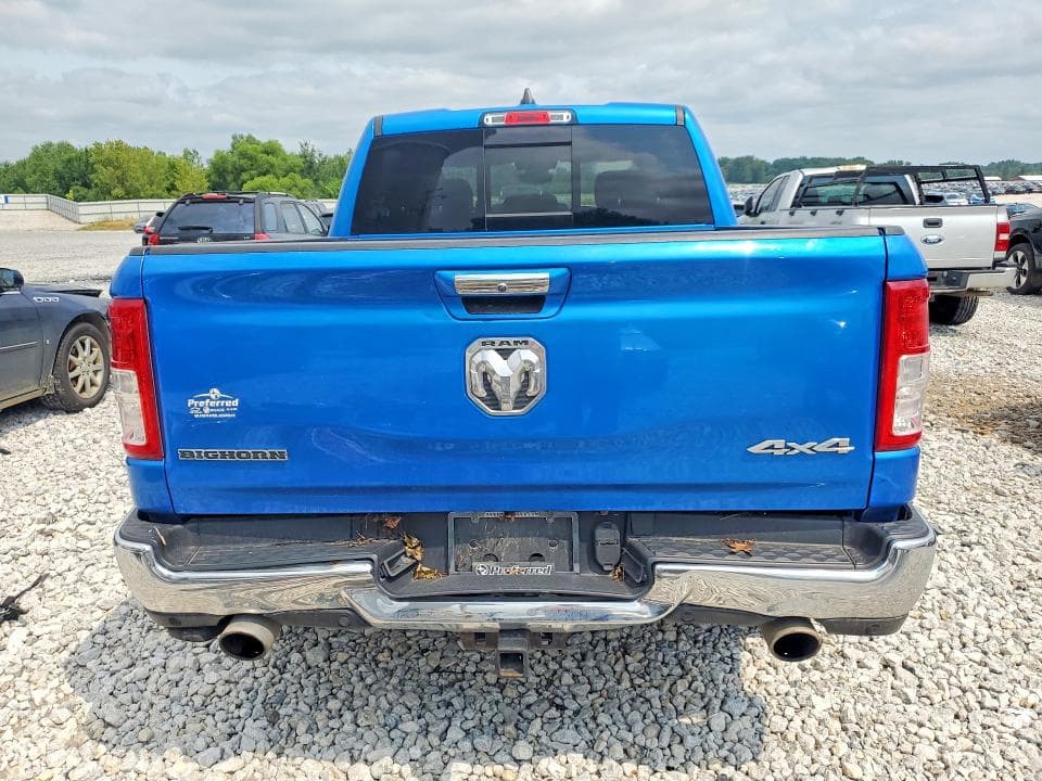 2020 RAM 1500 BIG HORN/LONE STAR 6
