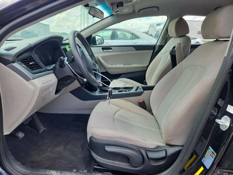 2018 HYUNDAI SONATA SE 7