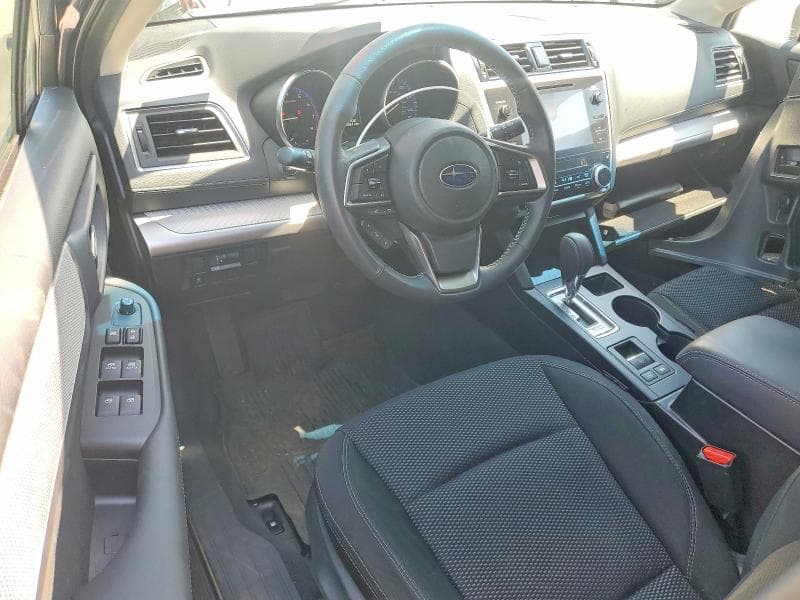 2018 SUBARU OUTBACK 2.5I PREMIUM 8