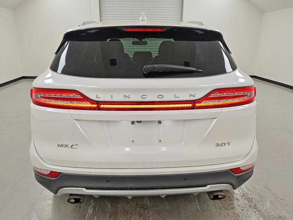 2017 LINCOLN MKC RESERVE 6