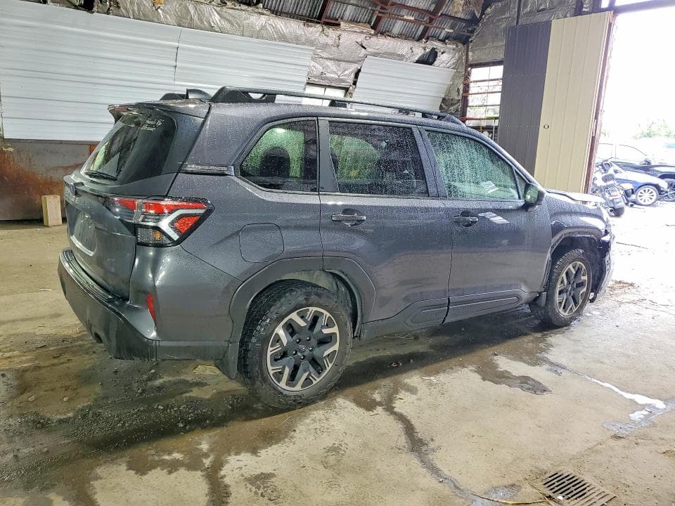 2025 SUBARU FORESTER PREMIUM 3