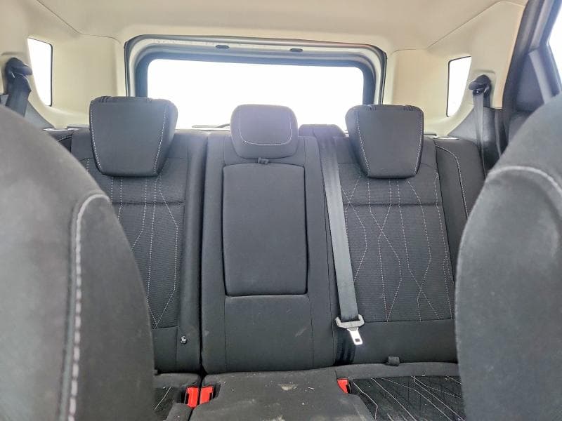 2018 FORD ECOSPORT SE 10