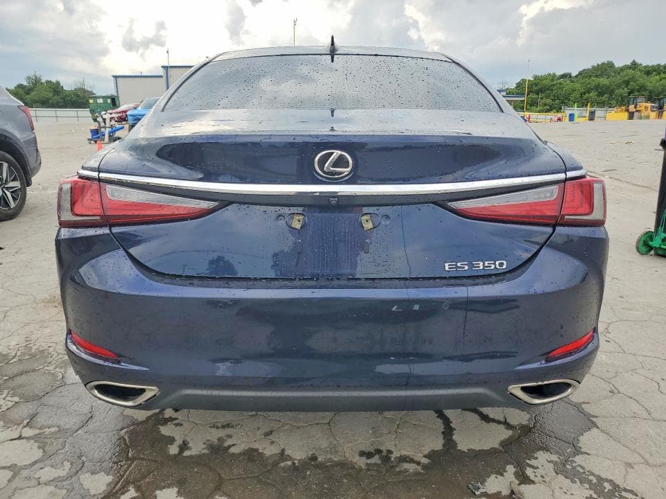 2019 LEXUS ES 350 6
