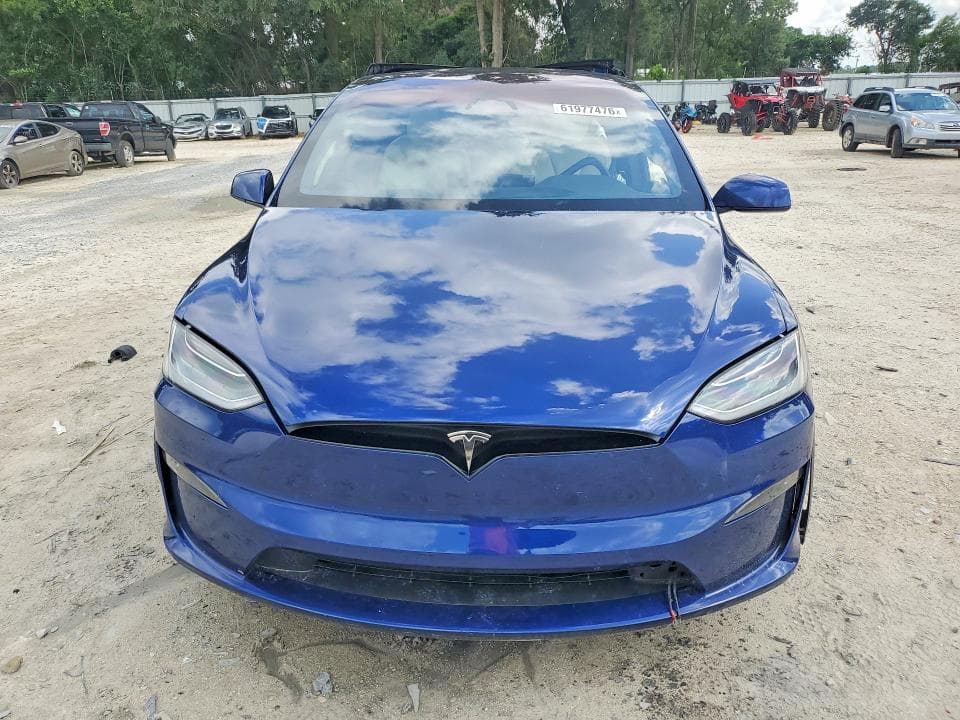 2023 TESLA MODEL X 5