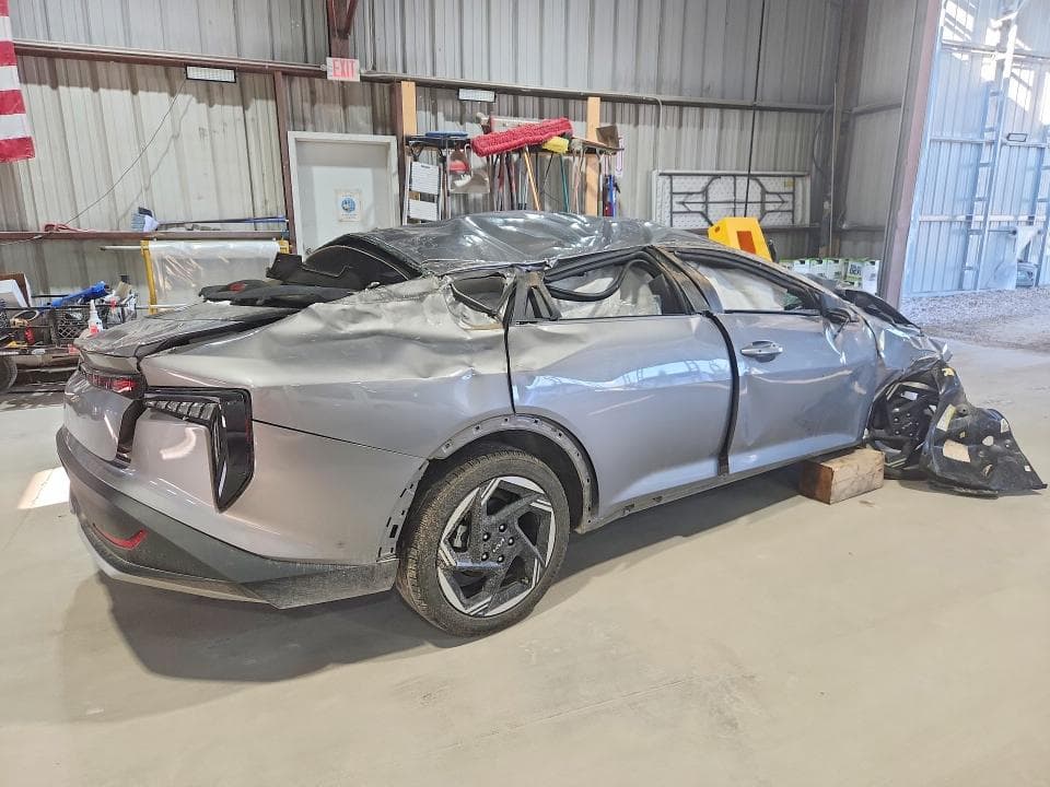 2025 KIA K4 EX 3