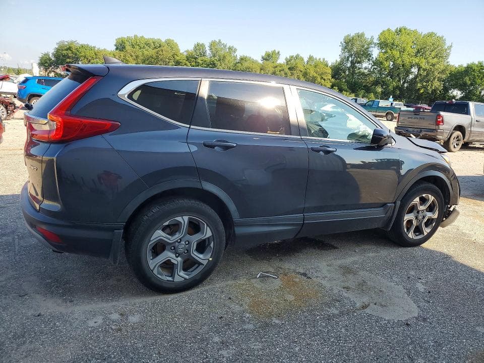 2019 HONDA CR-V EXL 3