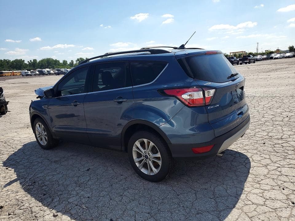 2018 FORD ESCAPE SEL 2