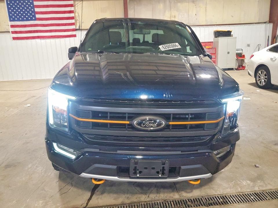 2022 FORD F150 SUPERCREW 5