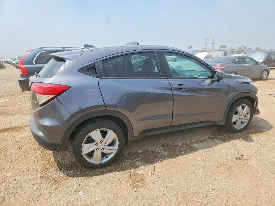 2019 HONDA HR-V EX 3