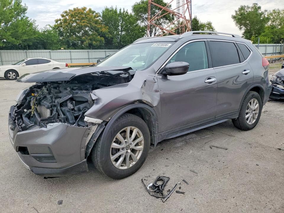 2020 NISSAN ROGUE S