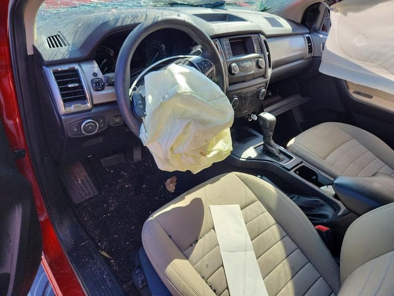 2019 FORD RANGER XL 8