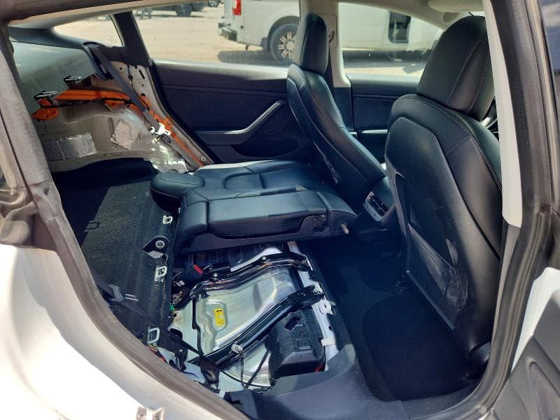 2018 TESLA MODEL 3 10