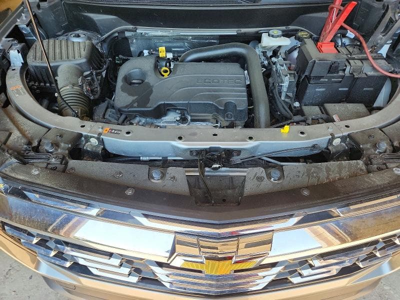 2025 CHEVROLET EQUINOX LT 12