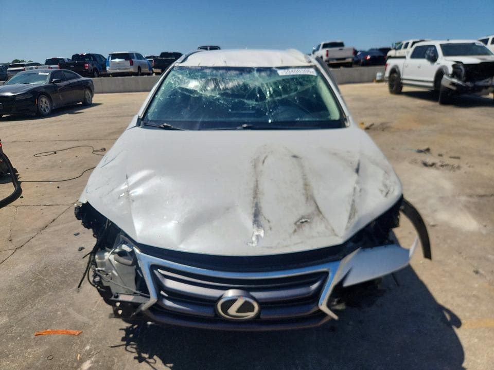 2017 LEXUS NX 200T BASE 5