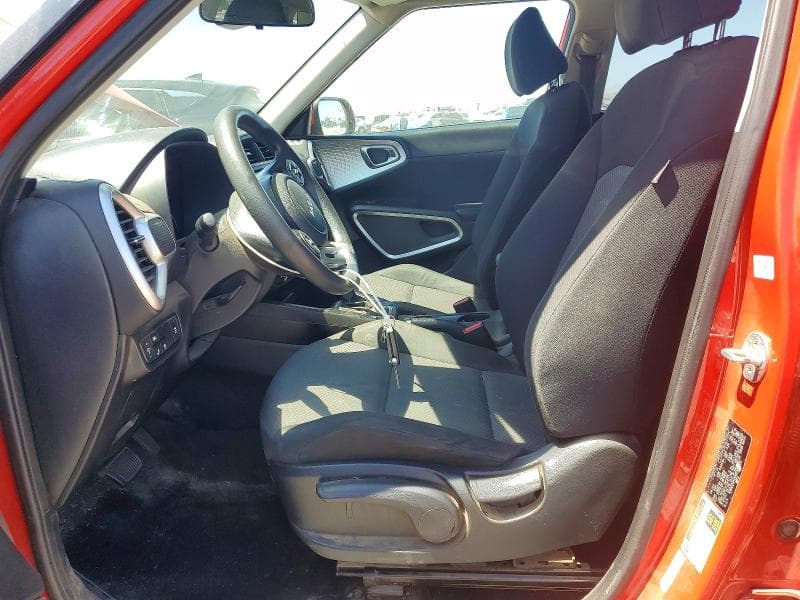 2022 KIA SOUL LX 7