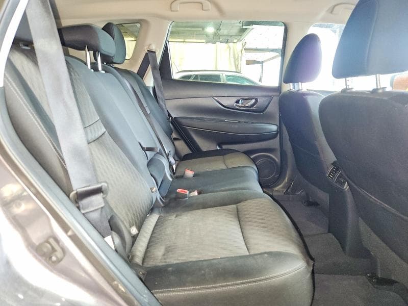 2019 NISSAN ROGUE SV 11