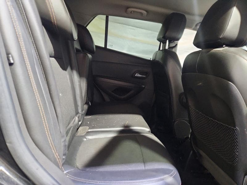 2019 CHEVROLET TRAX 1LT 11