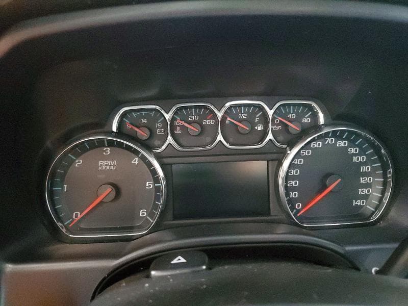 2017 GMC SIERRA K1500 SLT 9