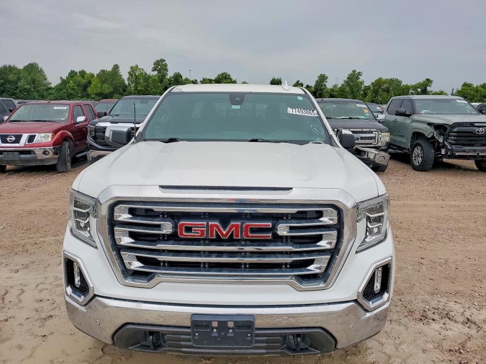 2020 GMC SIERRA C1500 SLT 5