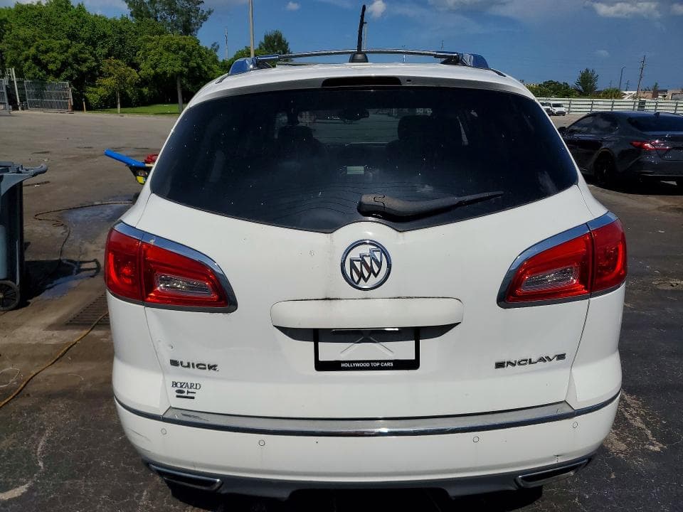 2017 BUICK ENCLAVE 6
