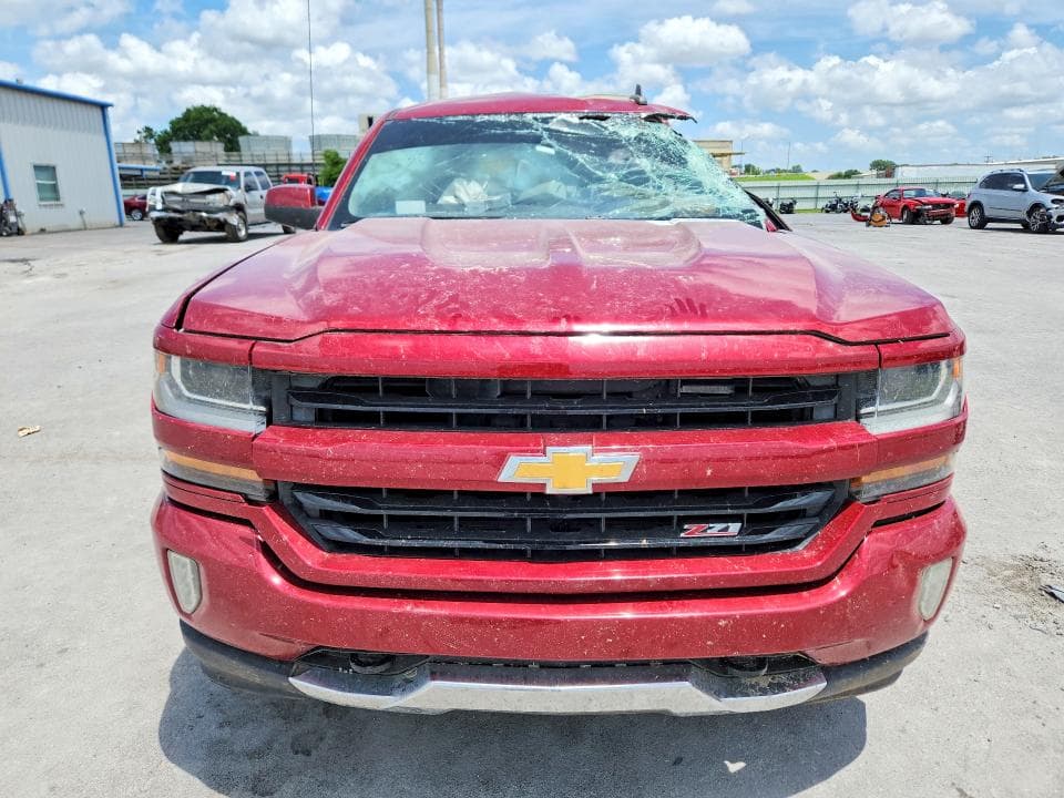 2018 CHEVROLET SILVERADO K1500 LT 5