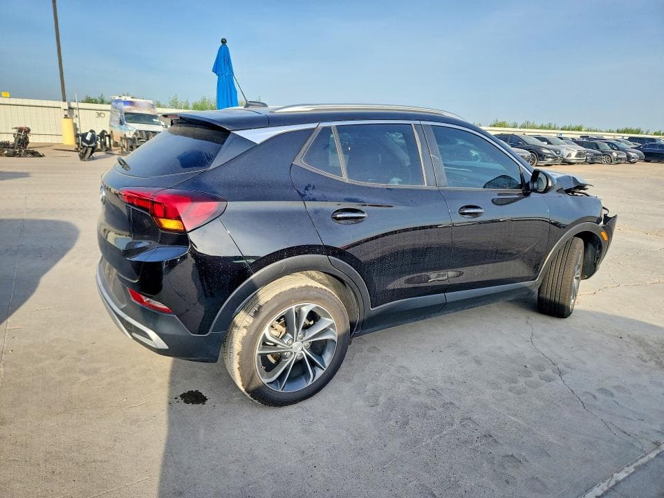 2022 BUICK ENCORE GX SELECT 3