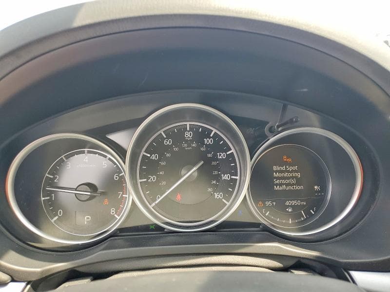 2023 MAZDA CX-5 SELECT 9