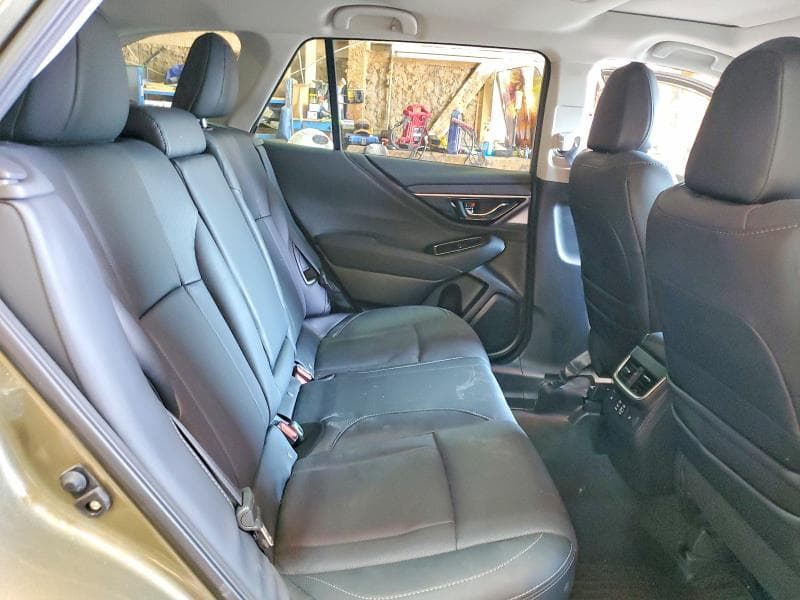 2025 SUBARU OUTBACK LIMITED XT 11