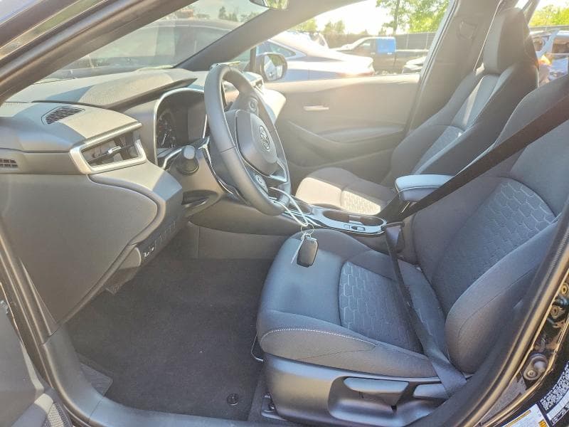 2026 TOYOTA COROLLA HATCHBACK SE 7
