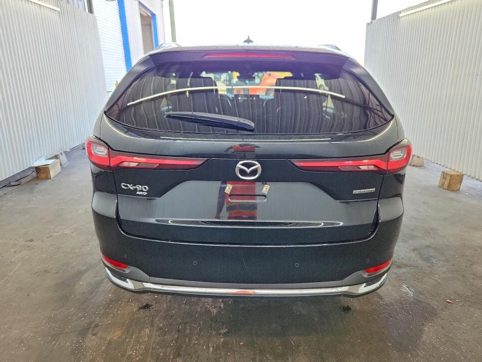 2025 MAZDA CX-90 PREMIUM PLUS 6