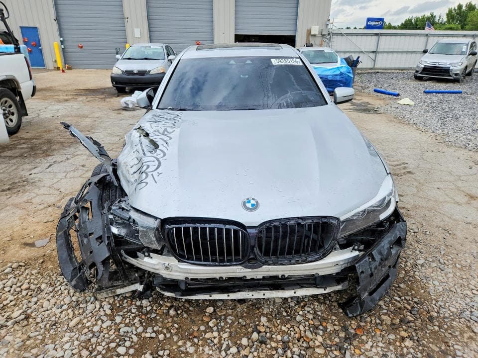 2019 BMW 740 I 5