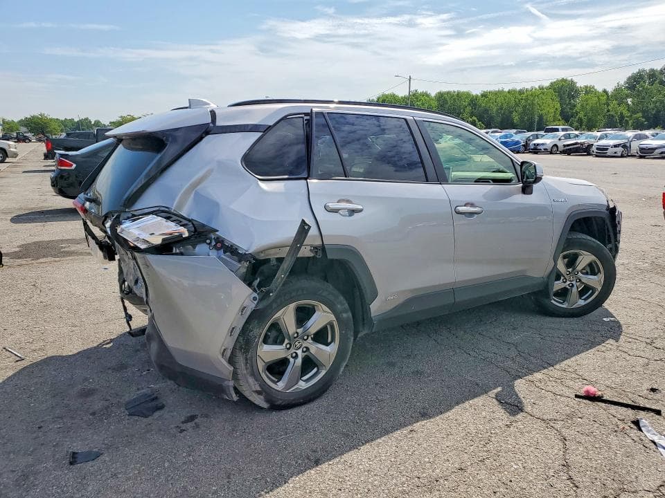 2021 TOYOTA RAV4 LIMITED 3
