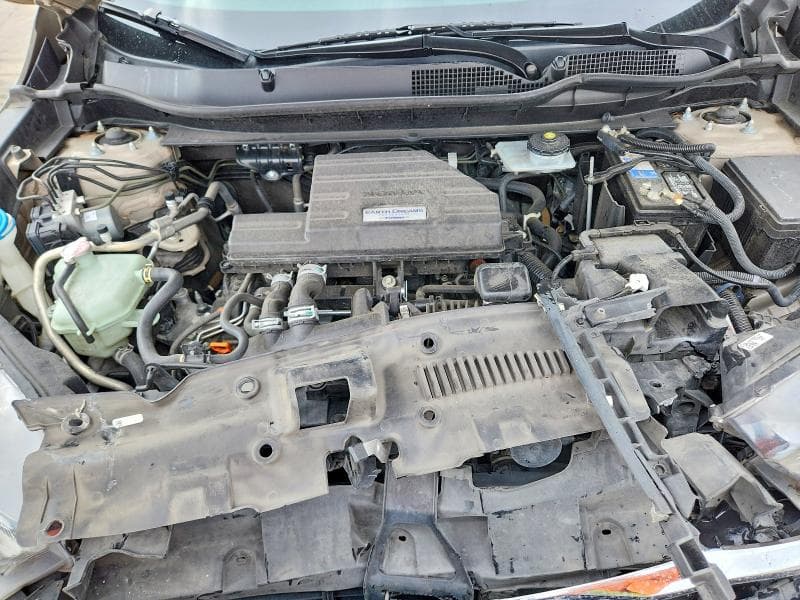 2018 HONDA CR-V EXL 12