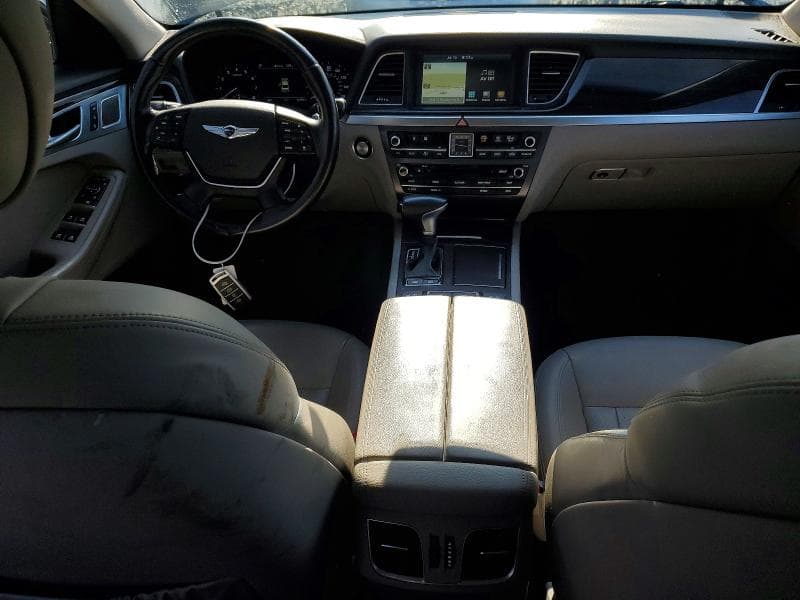 2018 GENESIS G80 3.8 8