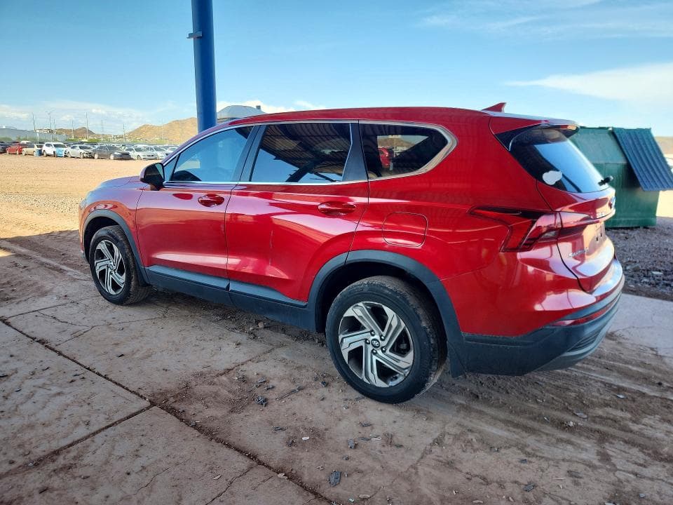 2021 HYUNDAI SANTA FE 2