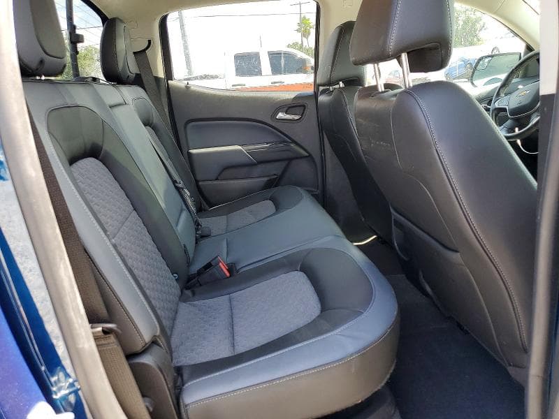 2019 CHEVROLET COLORADO Z71 10