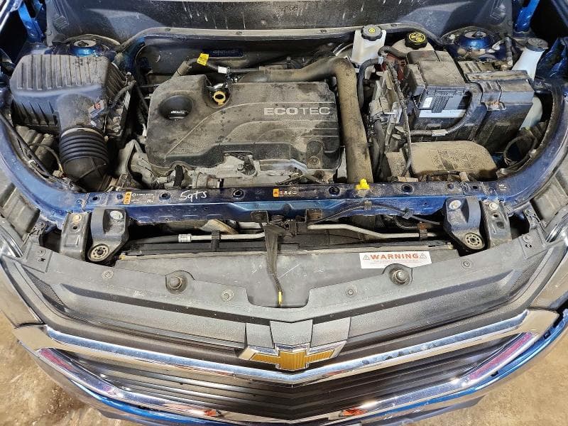 2020 CHEVROLET EQUINOX LT 12