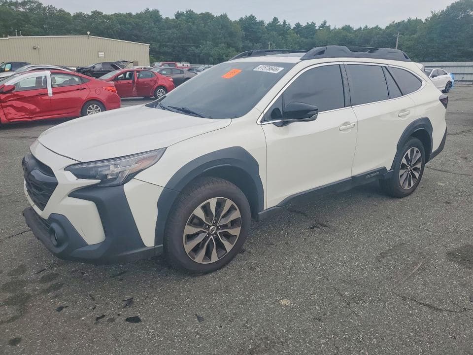 2023 SUBARU OUTBACK LIMITED - 1