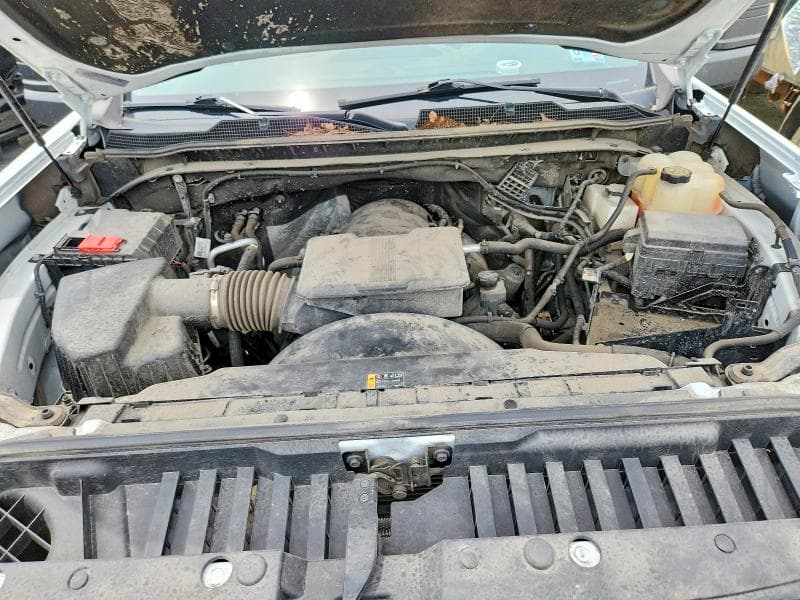 2022 CHEVROLET SILVERADO K2500 HEAVY DUTY 11