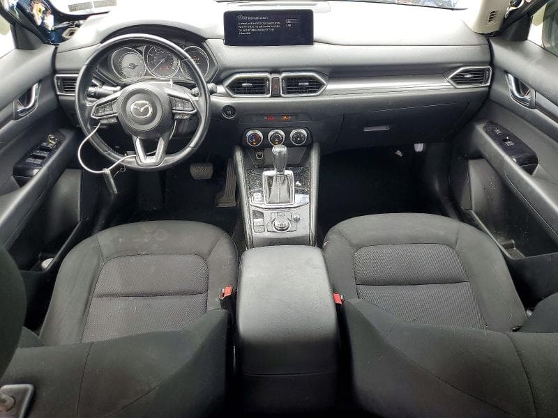 2022 MAZDA CX-5 8