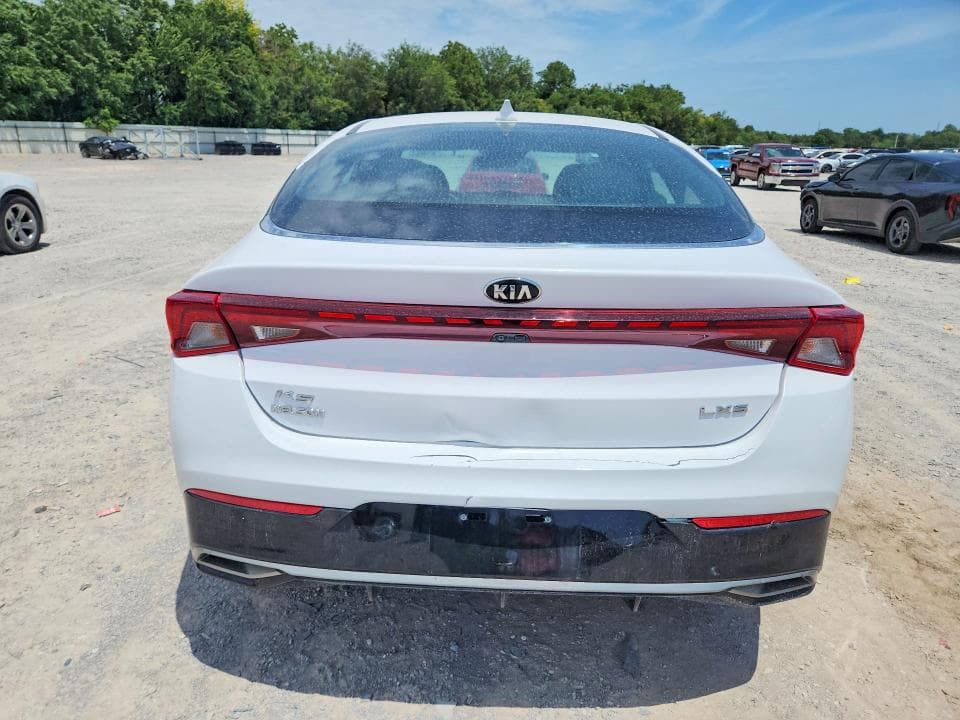 2021 KIA K5 LXS 6