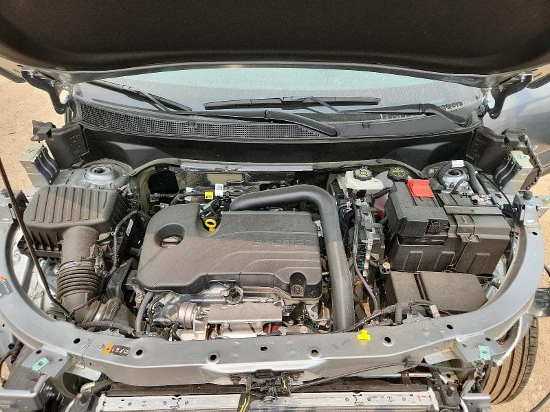 2026 CHEVROLET EQUINOX 12