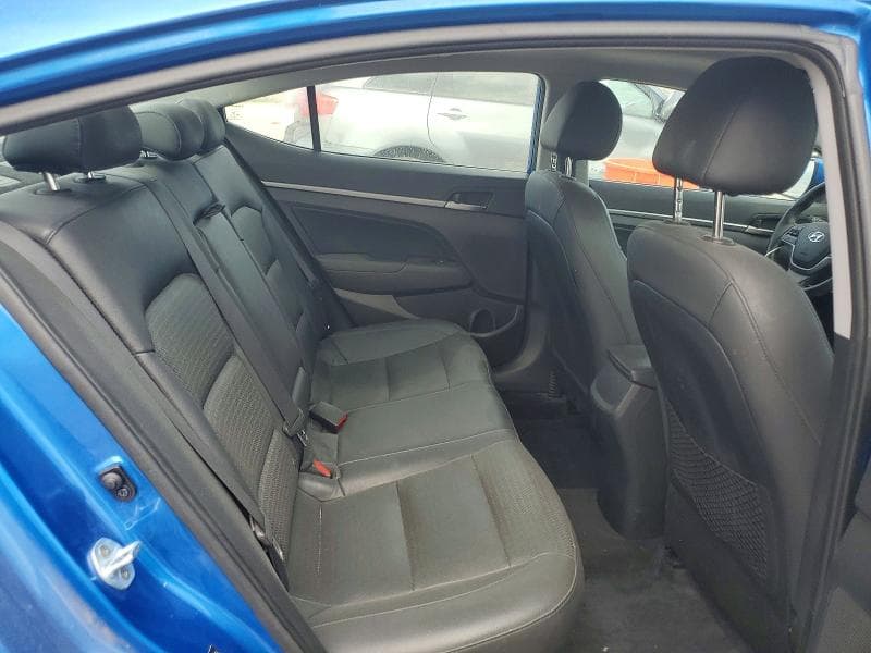 2017 HYUNDAI ELANTRA LIMITED 10