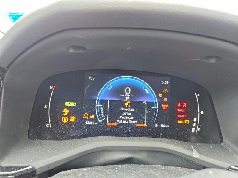 2026 TOYOTA CAMRY LE 9