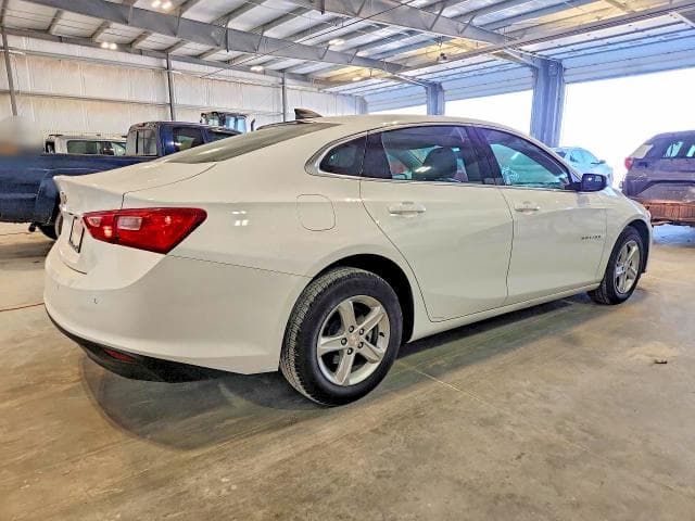 2023 CHEVROLET MALIBU LS 3