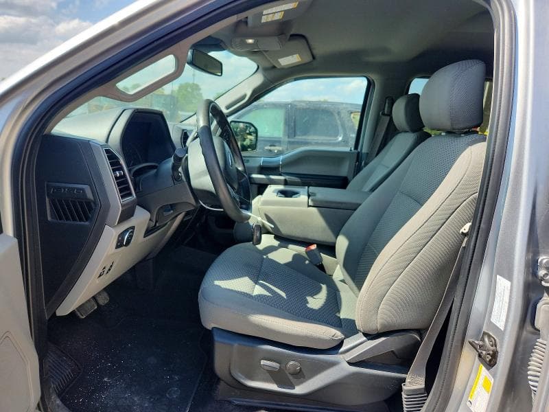 2020 FORD F150 SUPERCREW 7